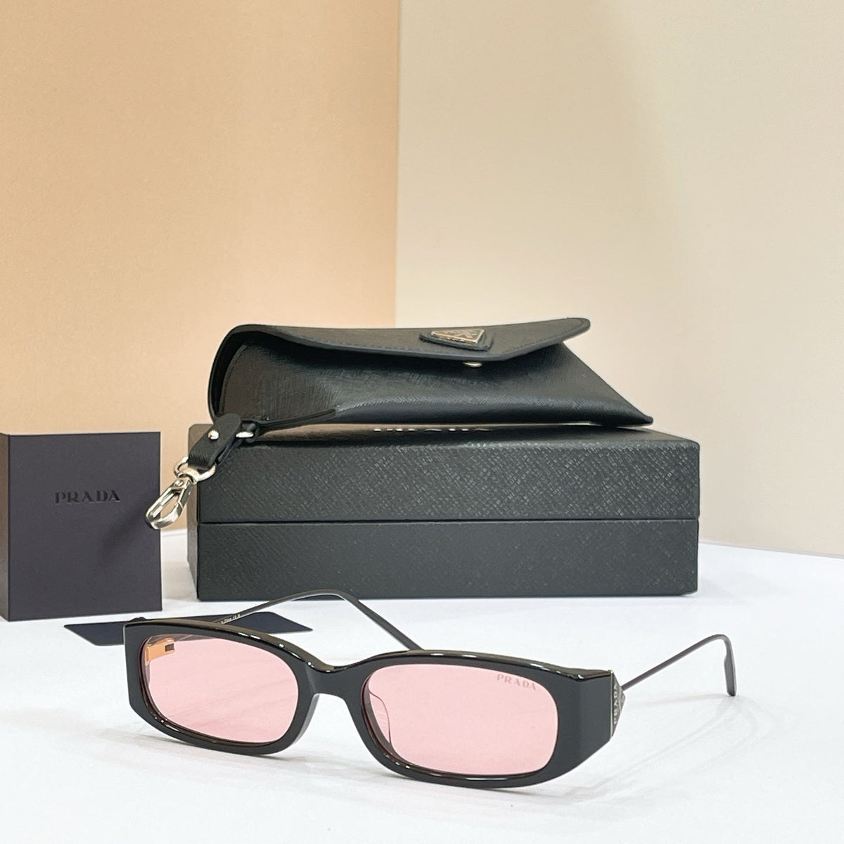 Prada x Gentle Monster PR D25S Sunglasses