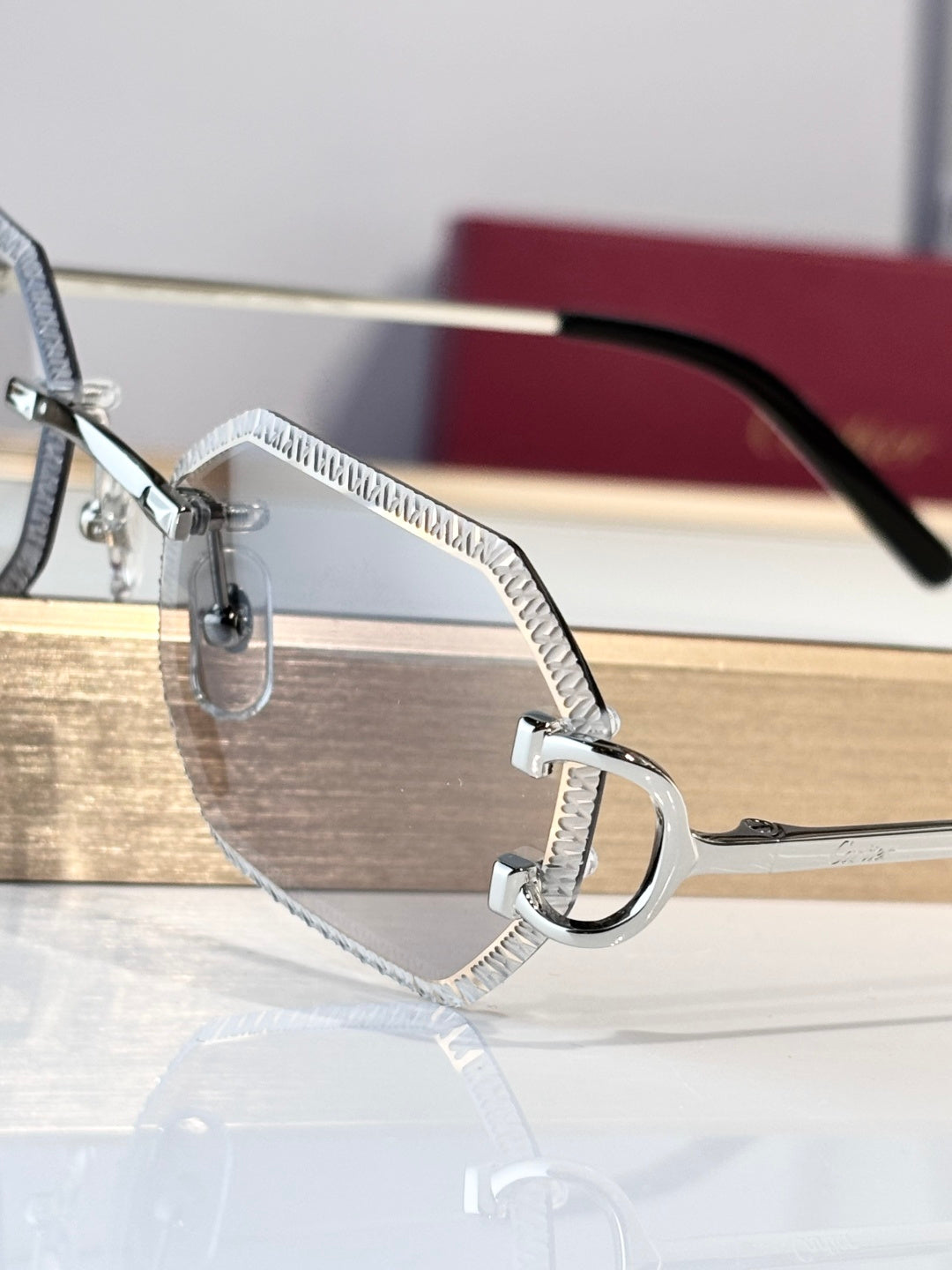 Cartier CT0092O Sunglasses