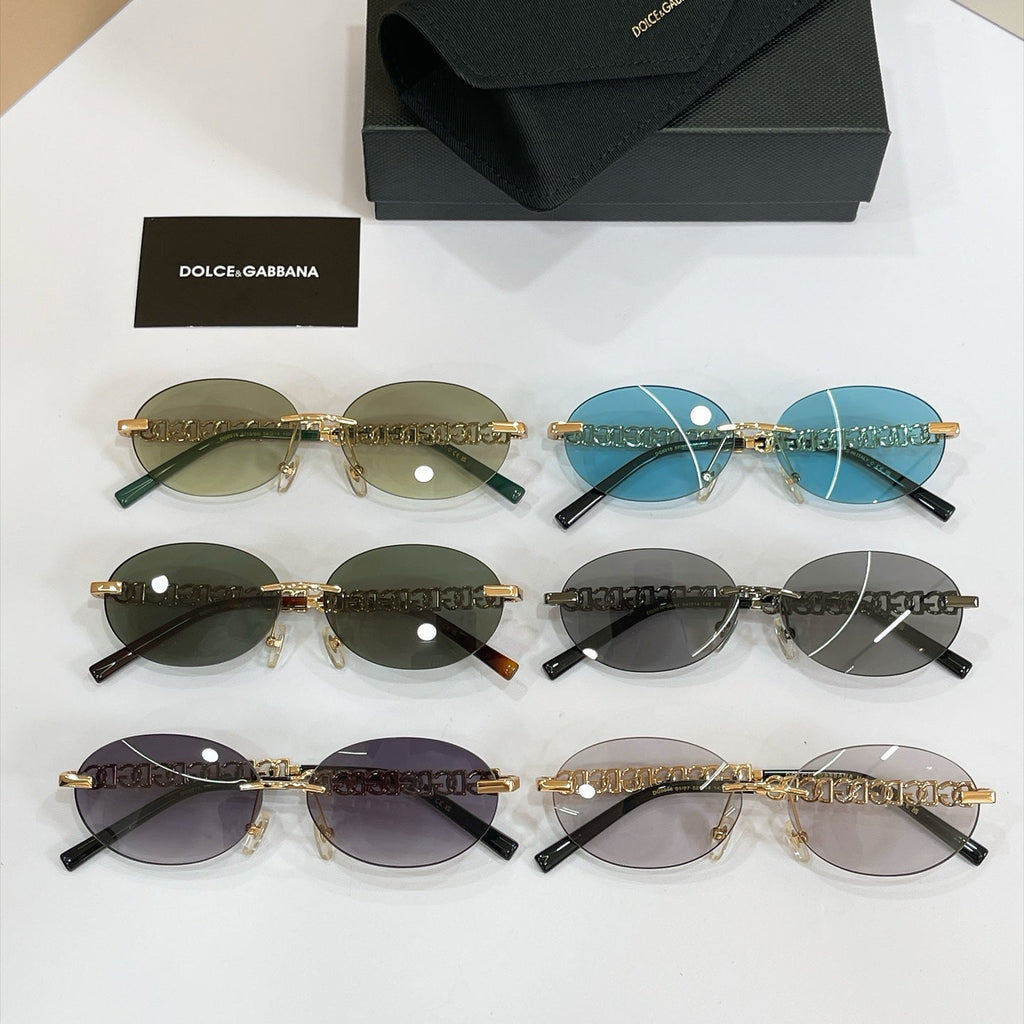 Dolce & Gabbana DG8016 Sunglasses