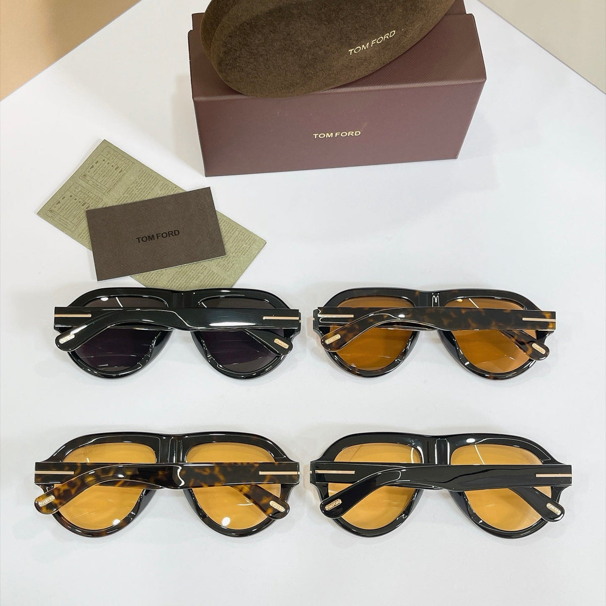 Tom Ford TF 1225 Sunglasses