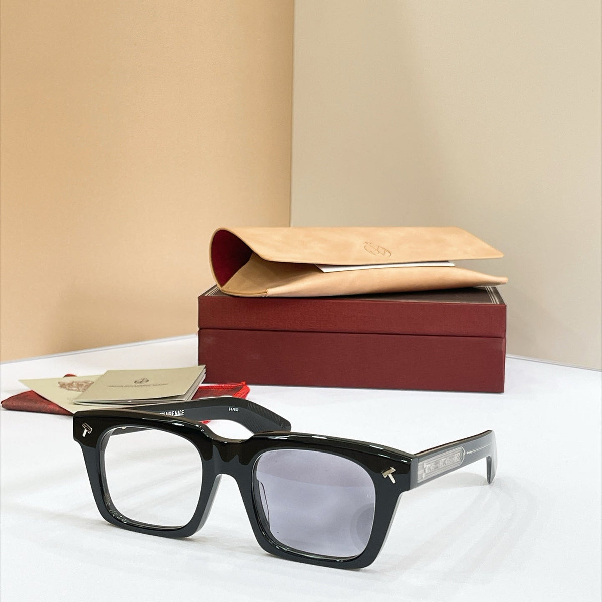 Jacques Marie Mage Quentin Sunglasses