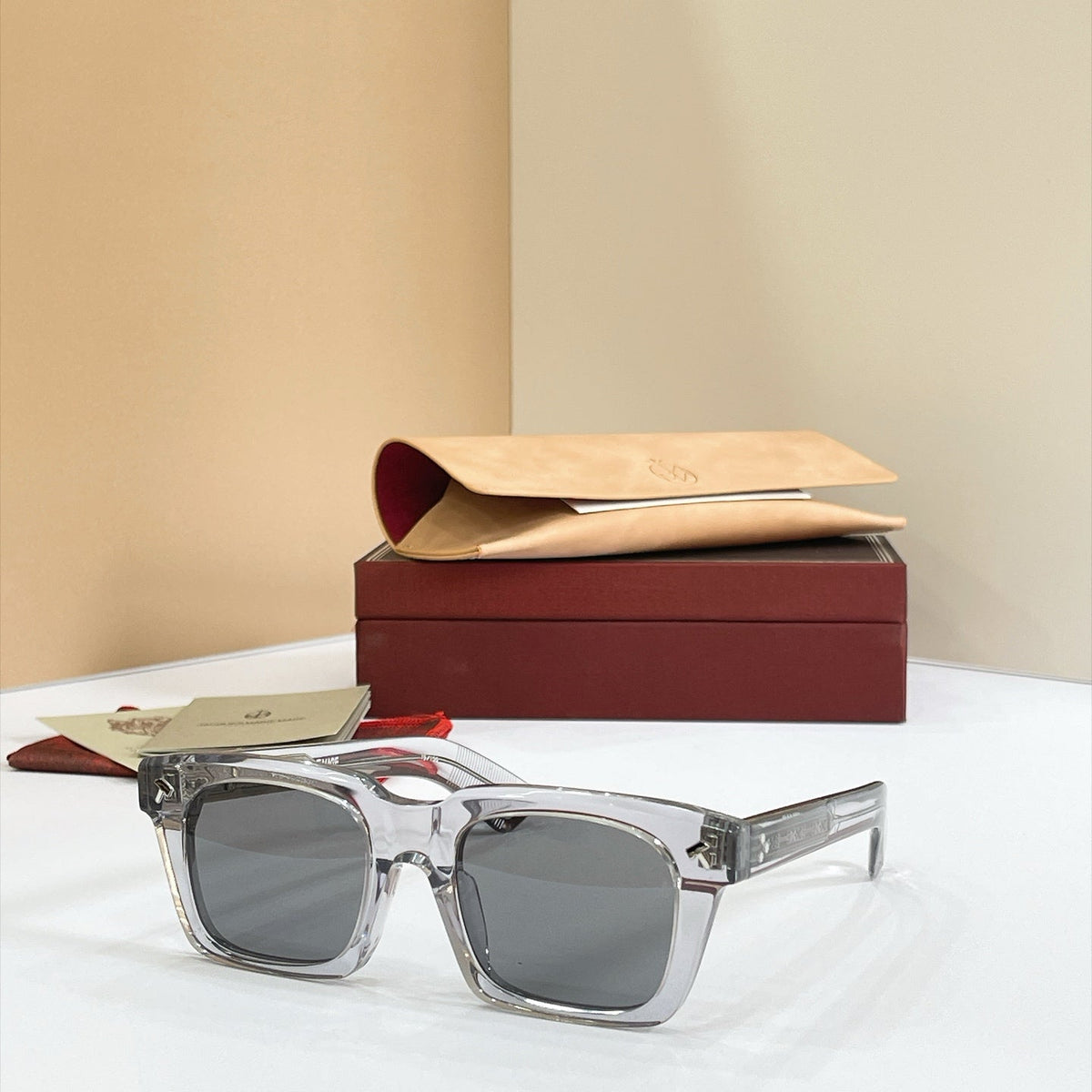 Jacques Marie Mage Quentin Sunglasses