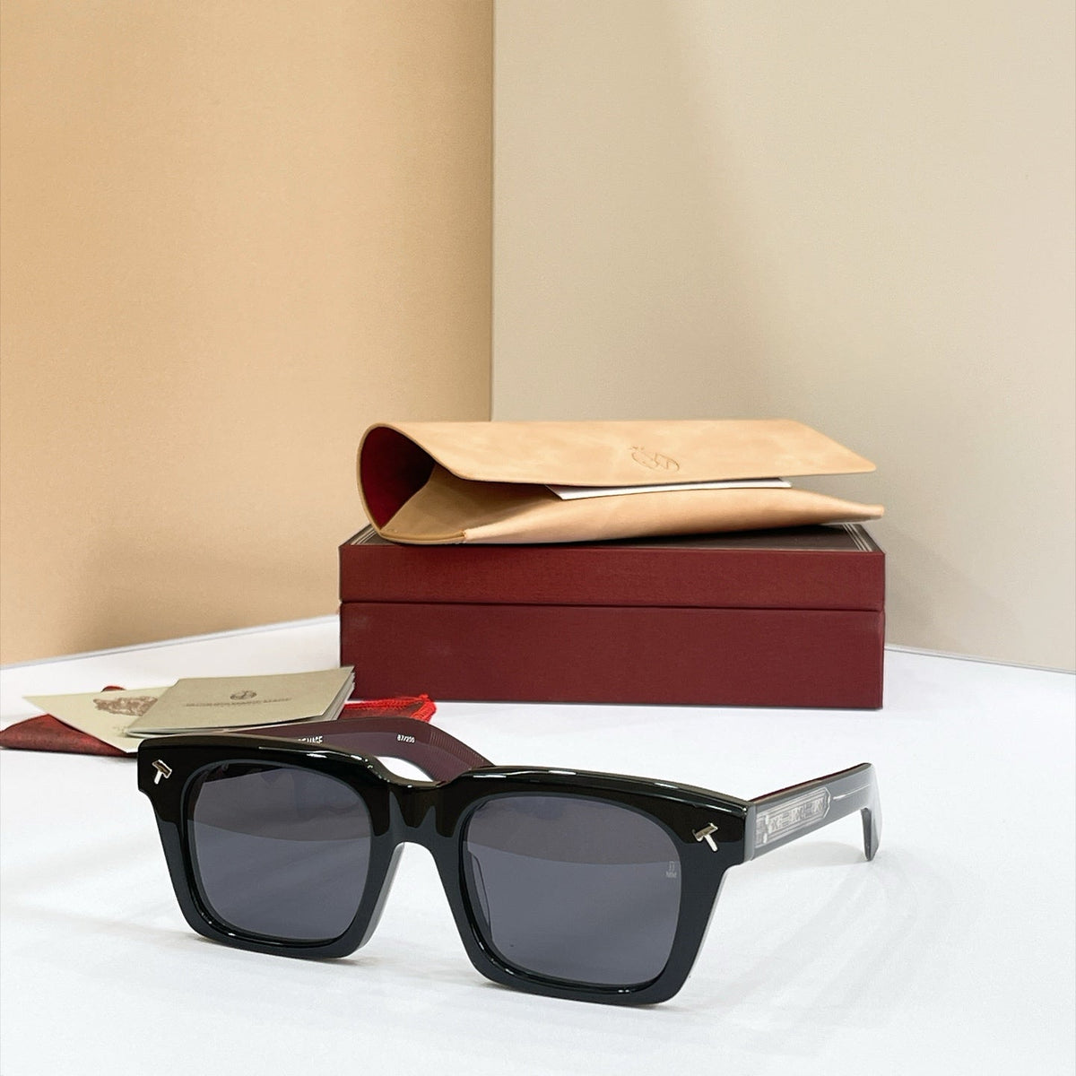 Jacques Marie Mage Quentin Sunglasses