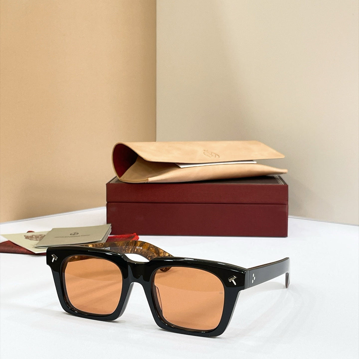 Jacques Marie Mage Quentin Sunglasses