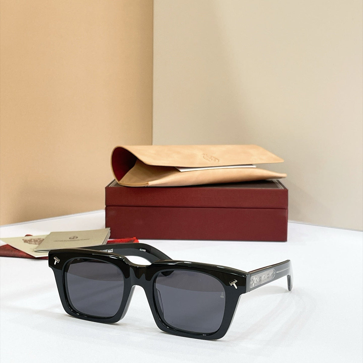 Jacques Marie Mage Quentin Sunglasses