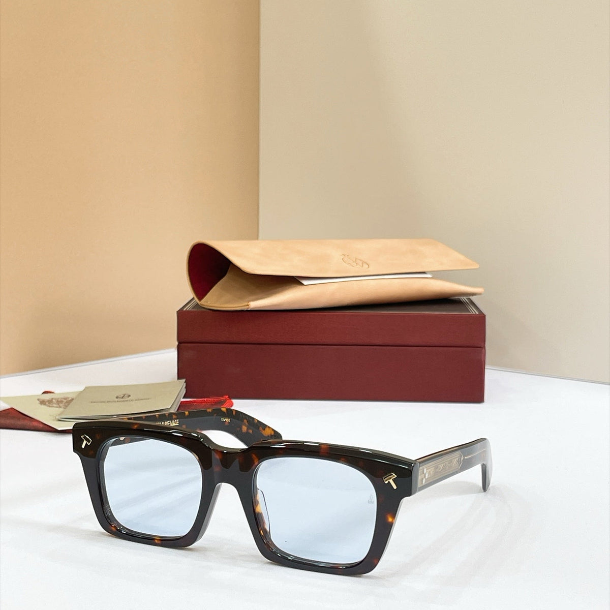 Jacques Marie Mage Quentin Sunglasses