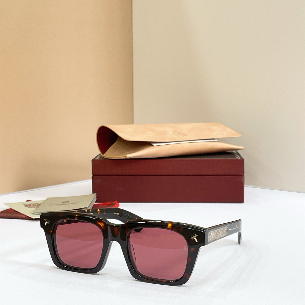 Jacques Marie Mage Quentin Sunglasses