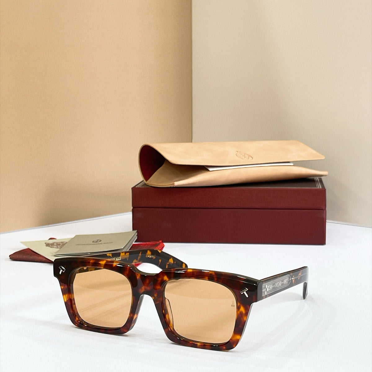 Jacques Marie Mage Quentin Sunglasses