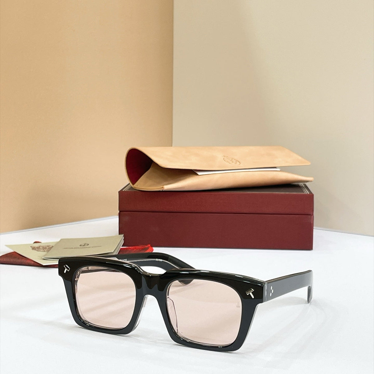 Jacques Marie Mage Quentin Sunglasses