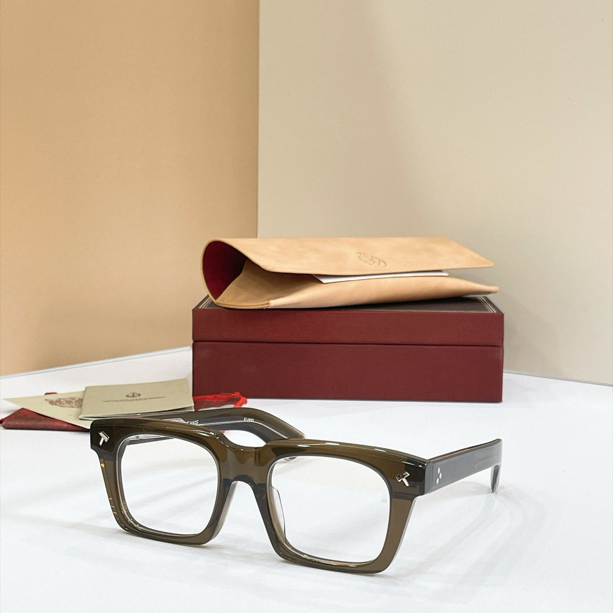 Jacques Marie Mage Quentin Sunglasses