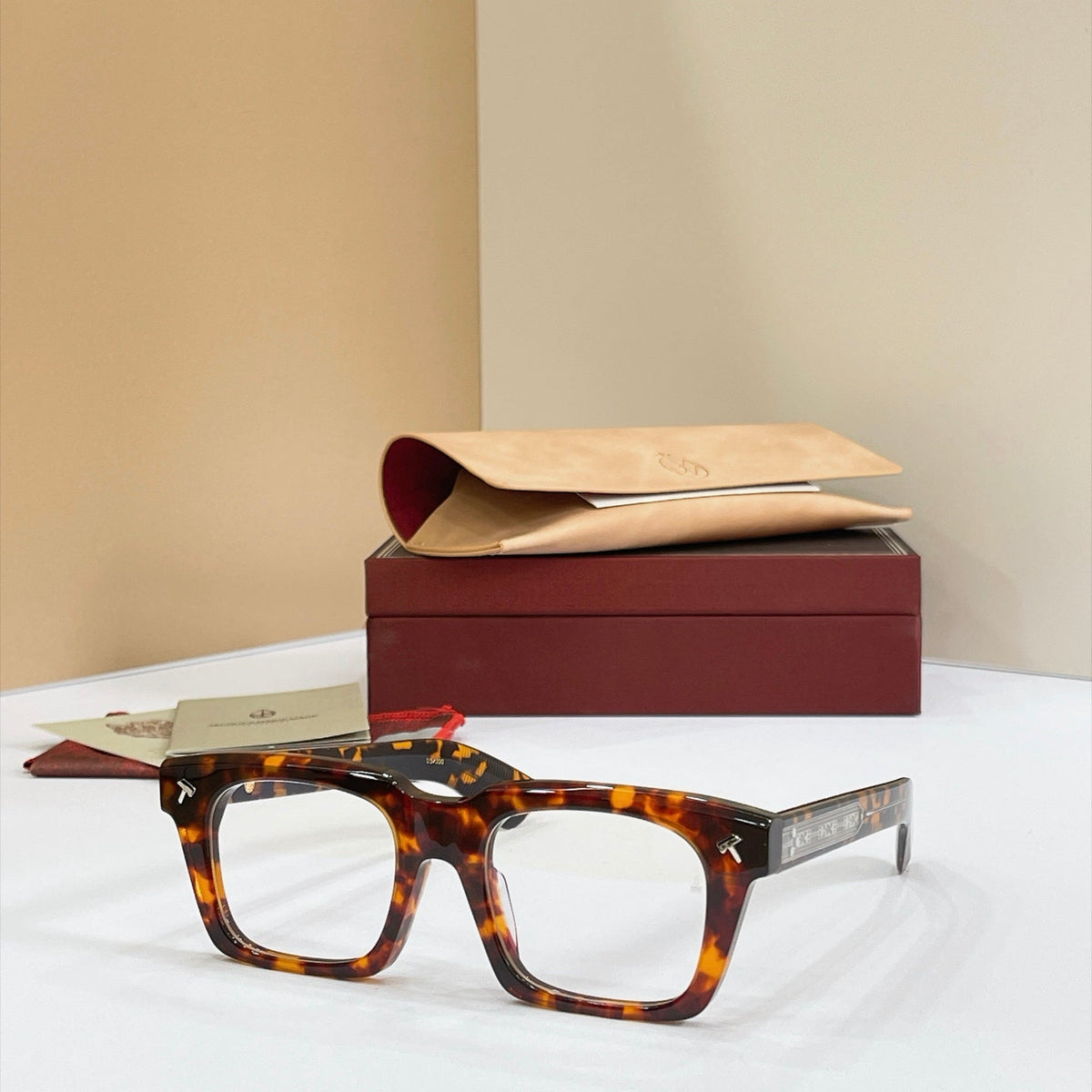 Jacques Marie Mage Quentin Sunglasses