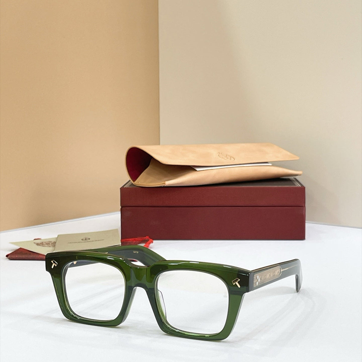 Jacques Marie Mage Quentin Sunglasses