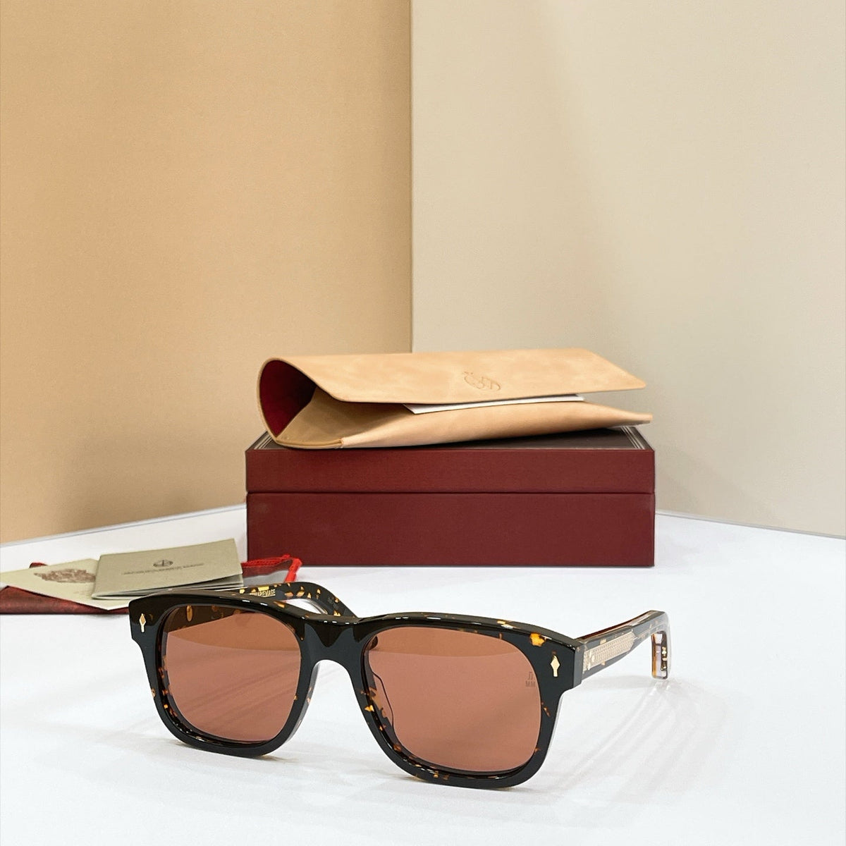 Jacques Marie Mage Yvesi Sunglasses