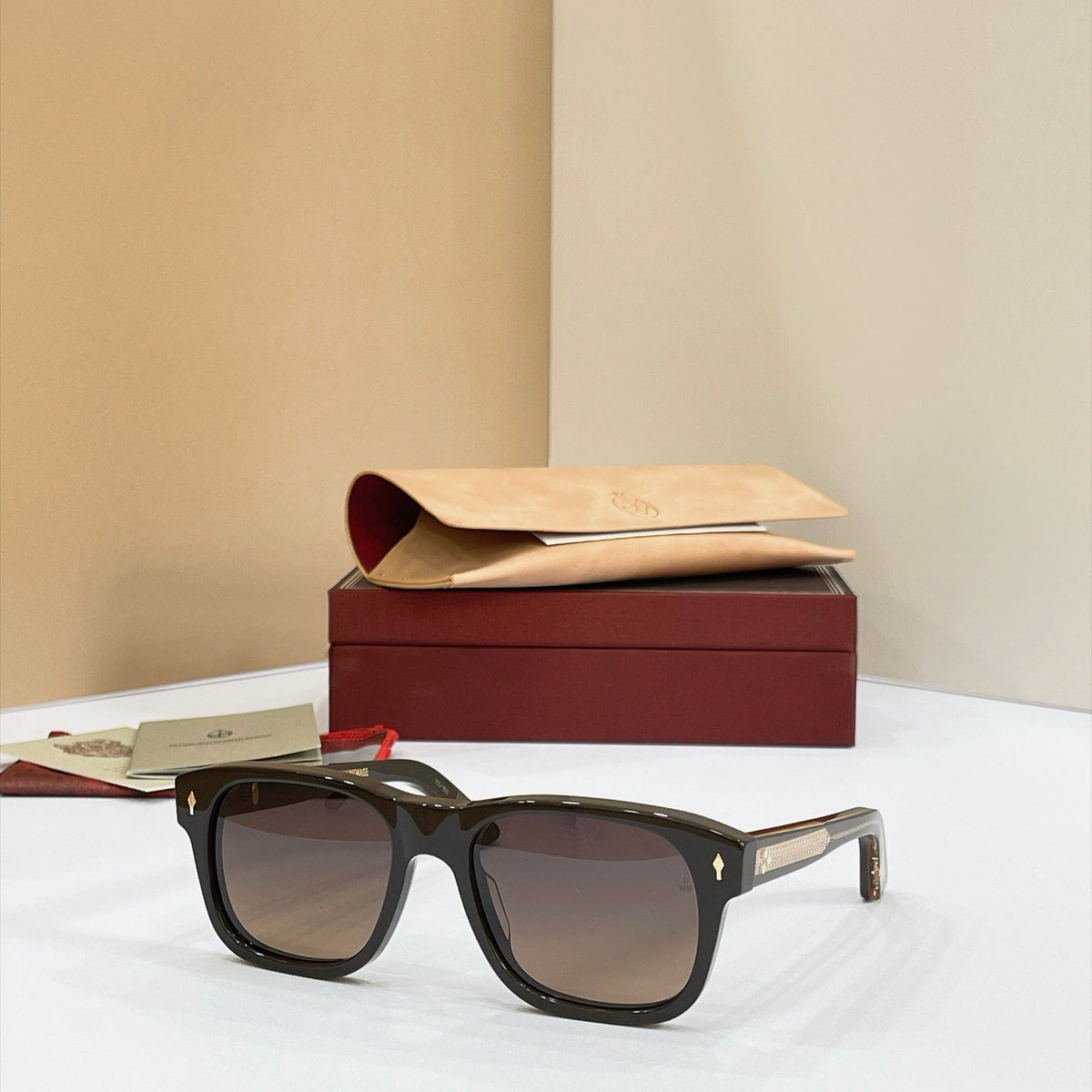 Jacques Marie Mage Yvesi Sunglasses