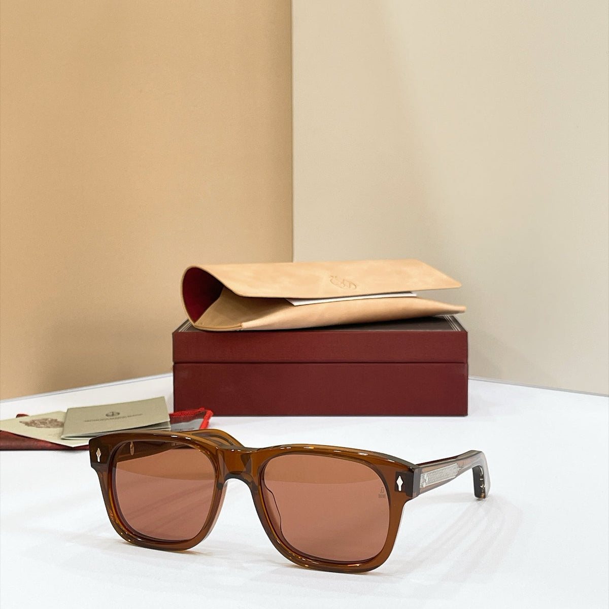 Jacques Marie Mage Yvesi Sunglasses