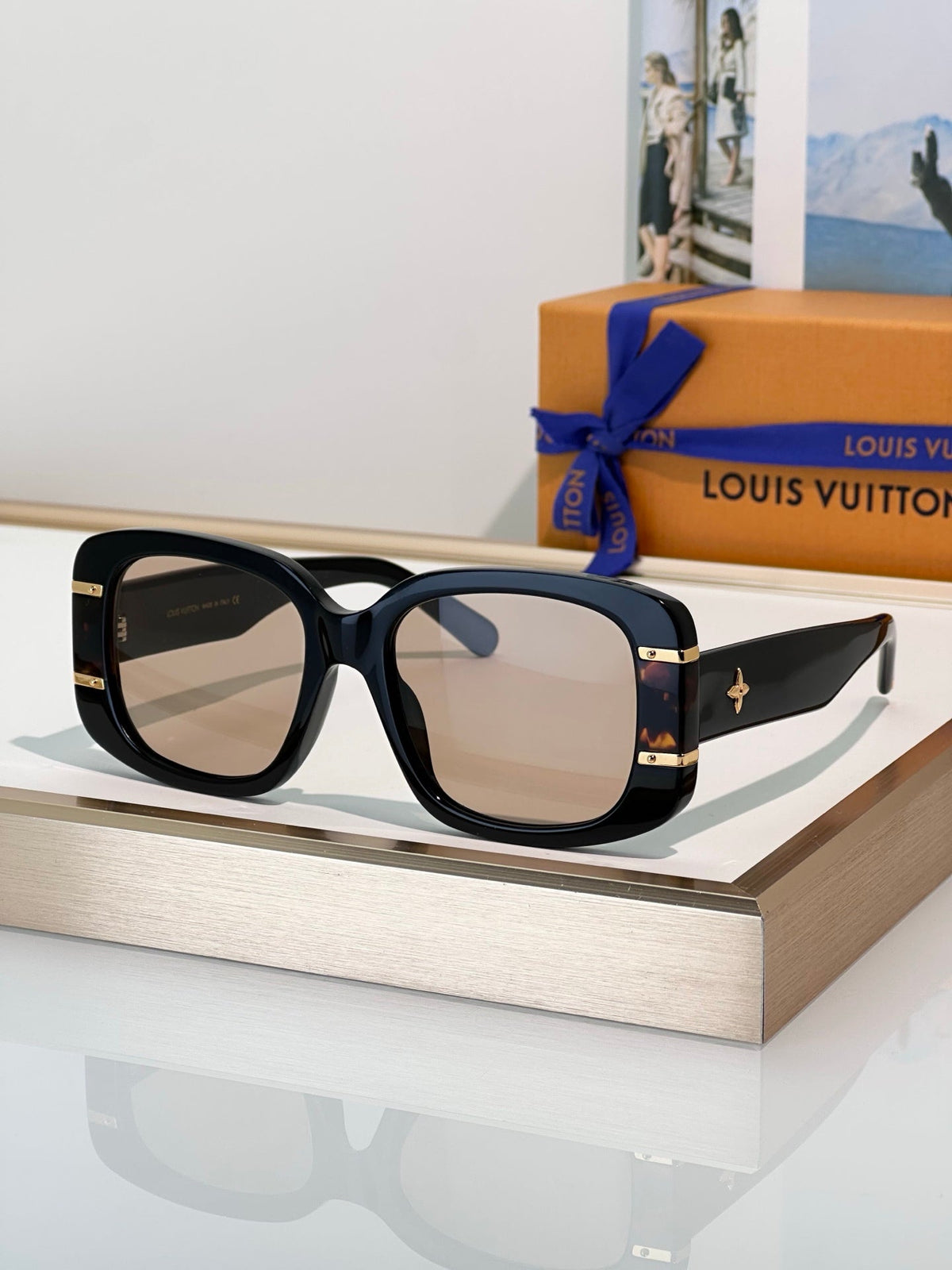 Louis Vuitton Z2968W Sunglasses
