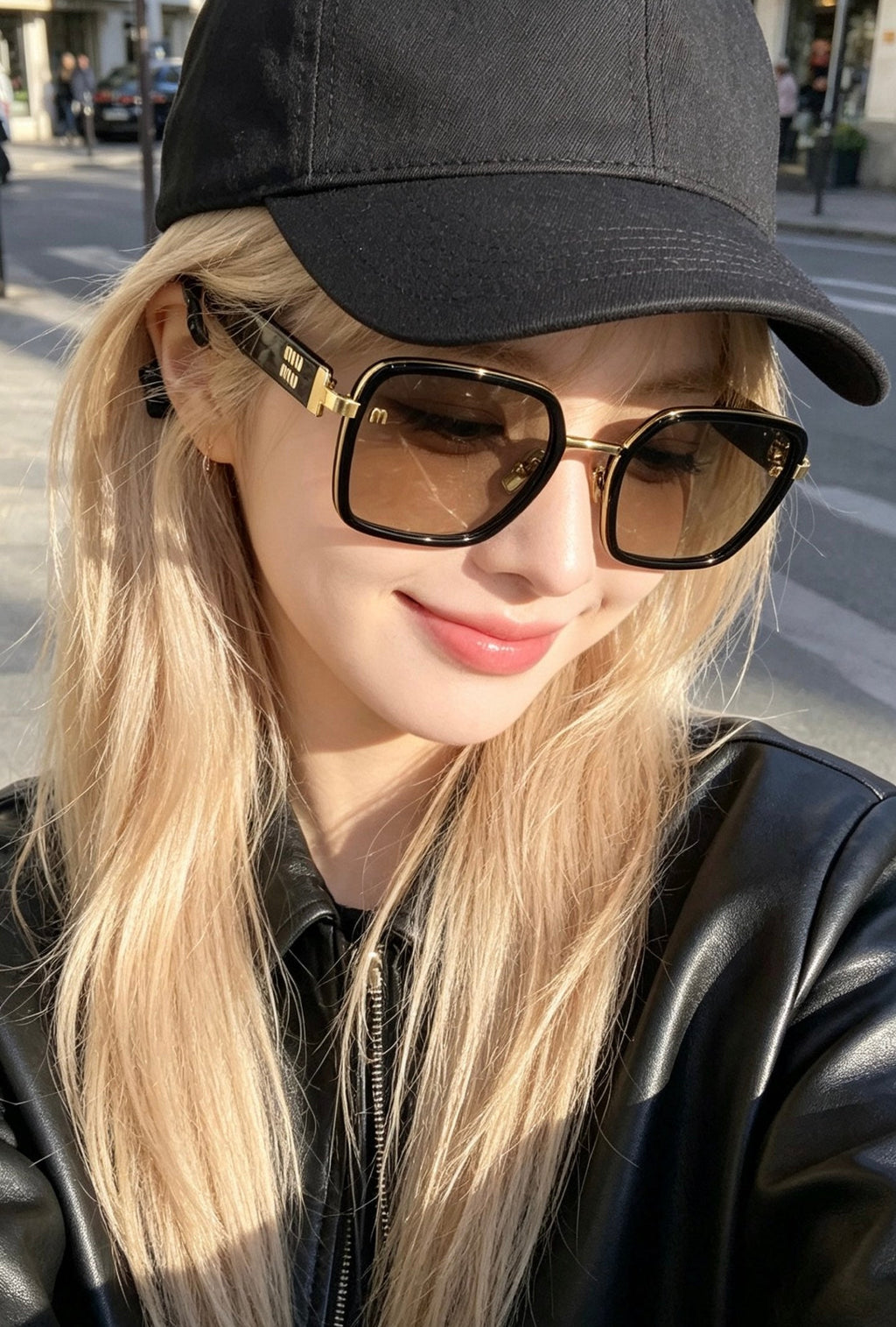 Miu Miu MU B19 Sunglasses