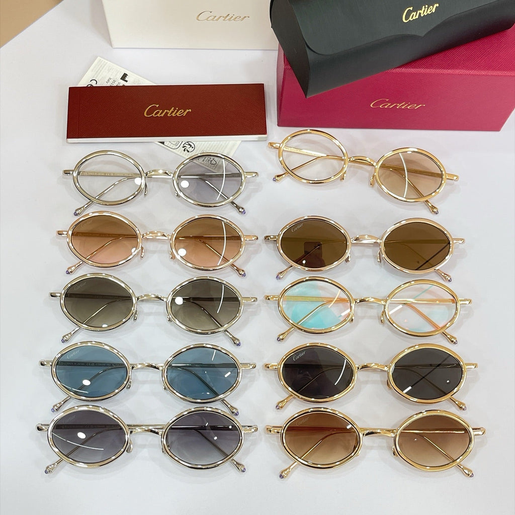 Cartier CT0649S Sunglasses