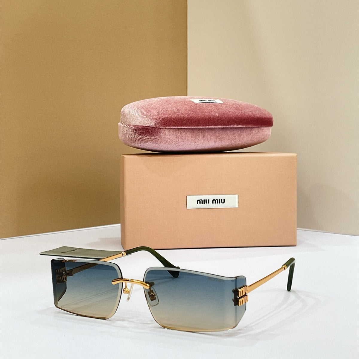 Miu Miu MU 177AV Sunglasses