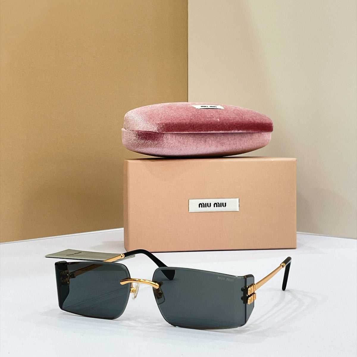 Miu Miu MU 177AV Sunglasses