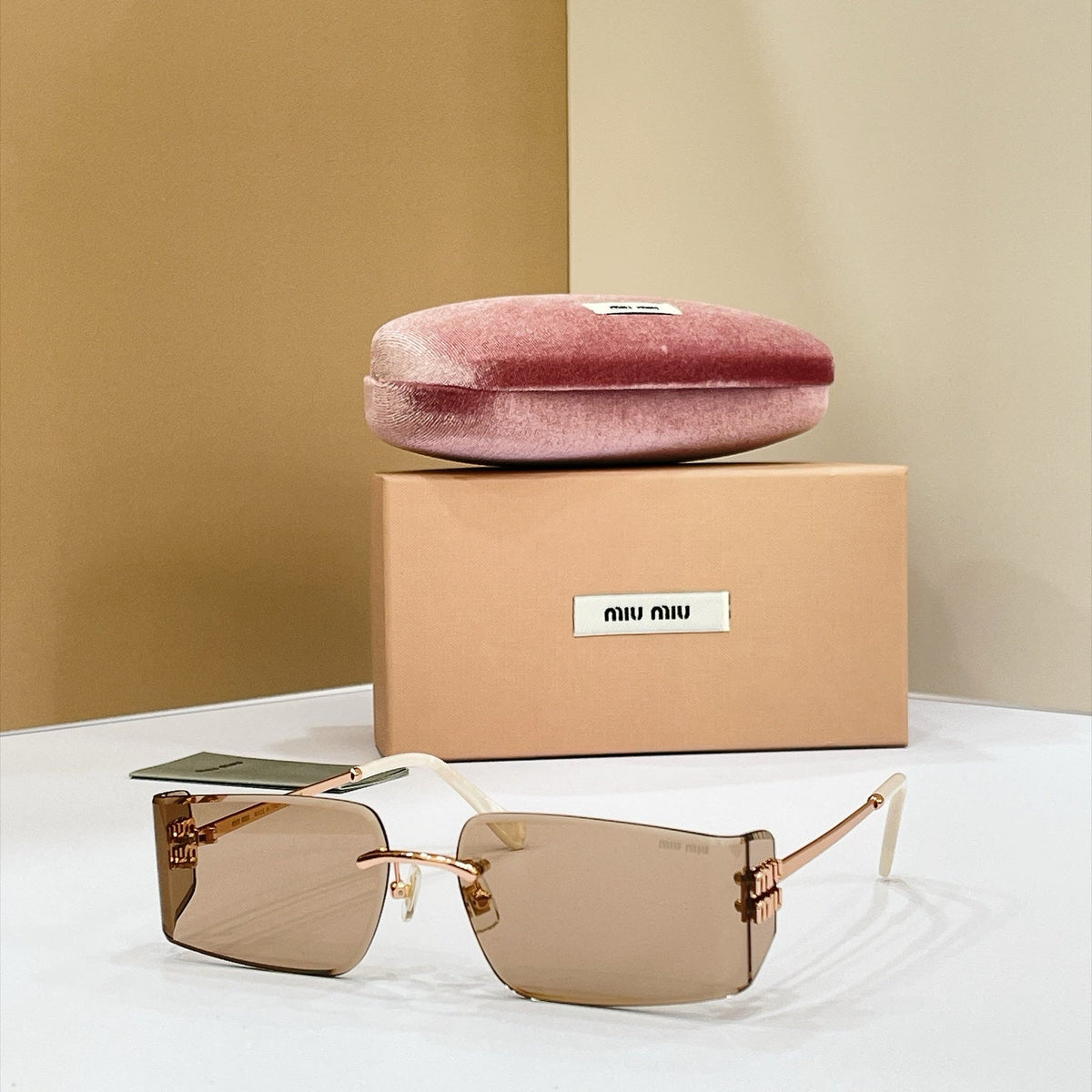 Miu Miu MU 177AV Sunglasses