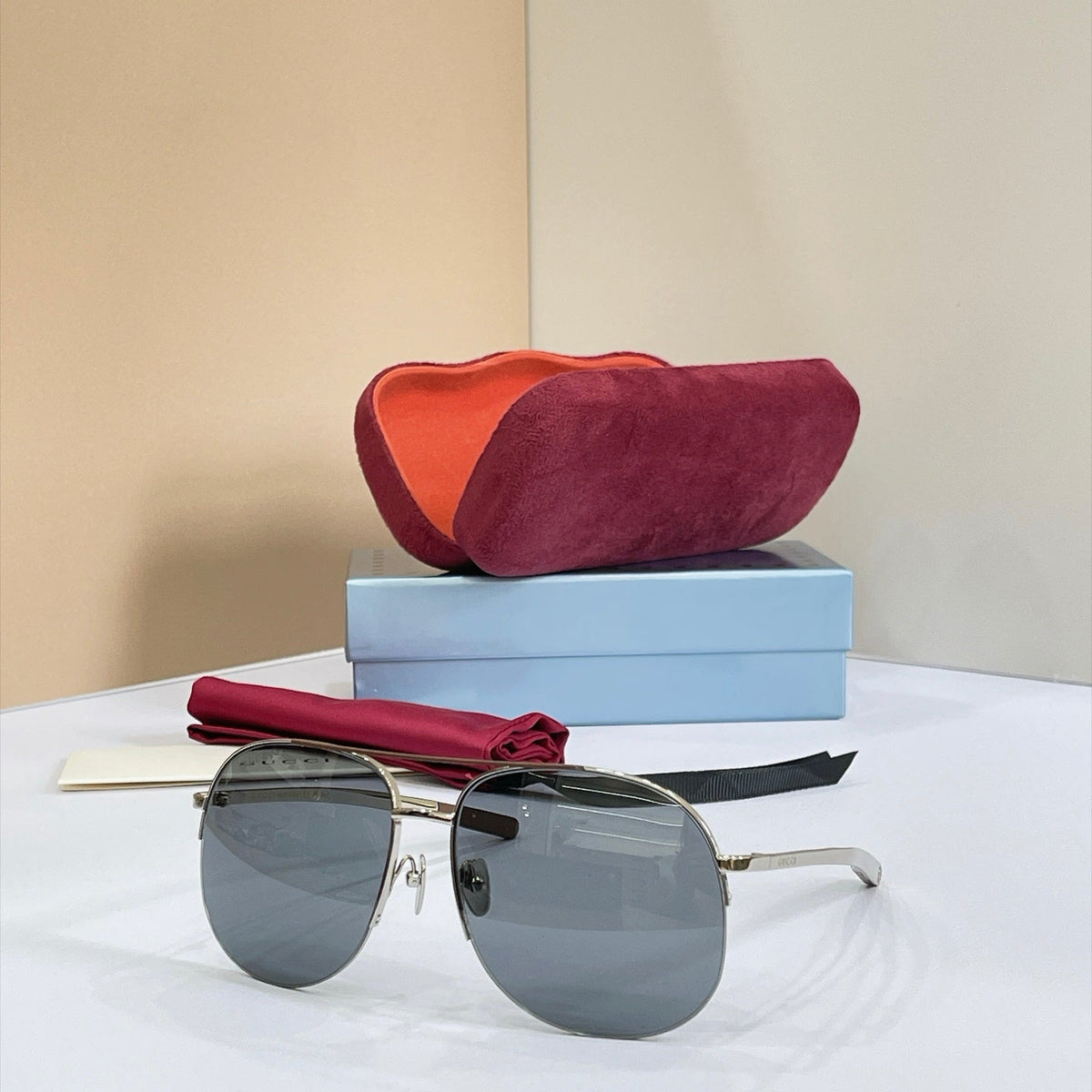 Gucci GG2165S Sunglasses - 61-16-135