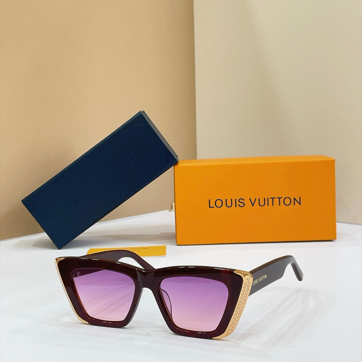 Louis Vuitton Z1655E Sunglasses