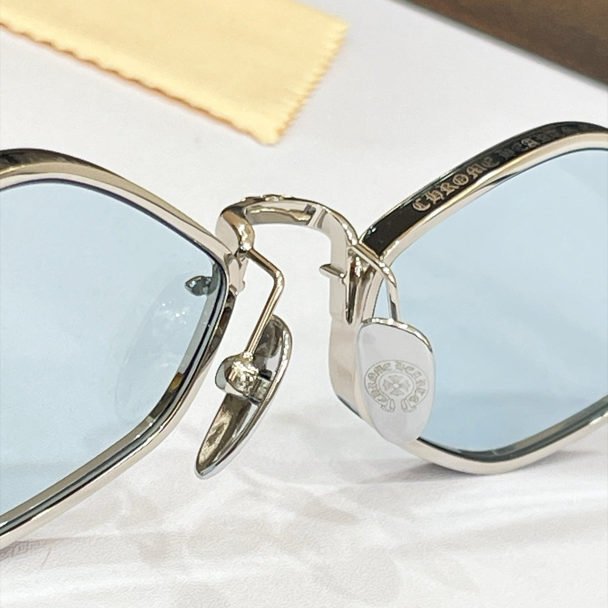 Chrome Hearts Nip Slip Sunglasses