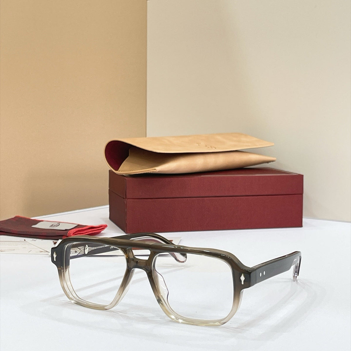 Jacques Marie Mage Evans Sunglasses