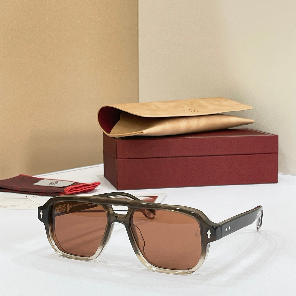 Jacques Marie Mage Evans Sunglasses