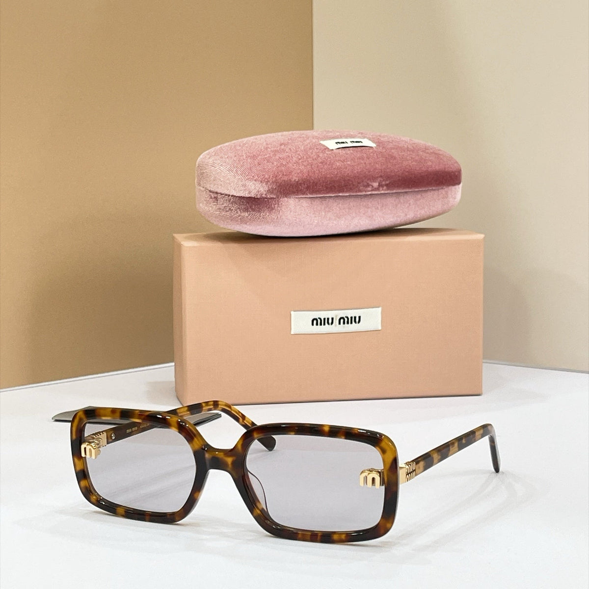Miu Miu MU 155AV Sunglasses
