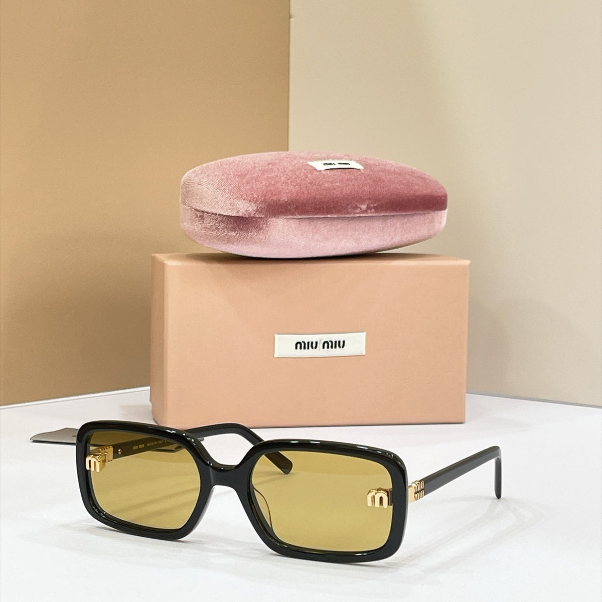 Miu Miu MU 155AV Sunglasses