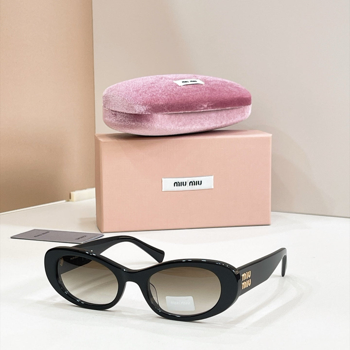 Miu Miu MU C02S Sunglasses