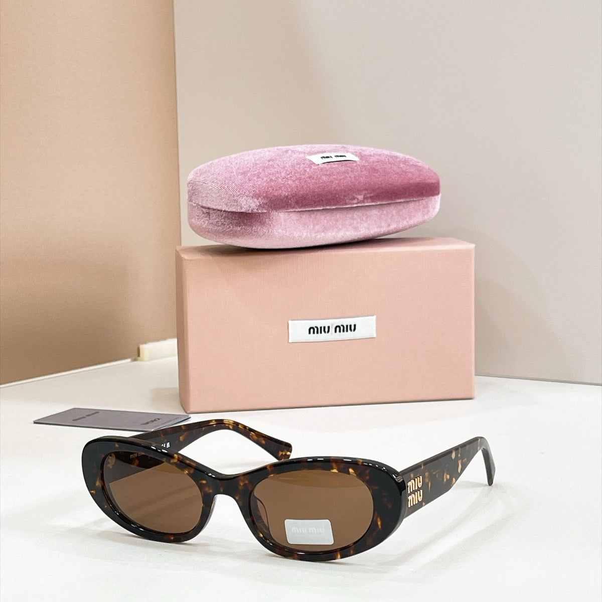 Miu Miu MU C02S Sunglasses