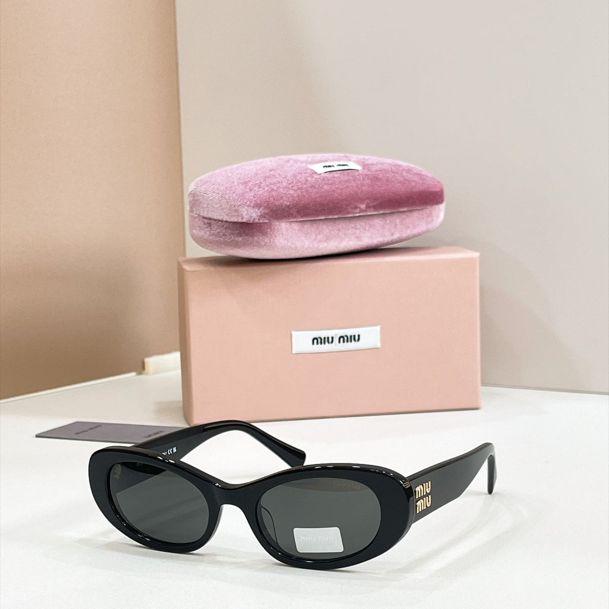 Miu Miu MU C02S Sunglasses