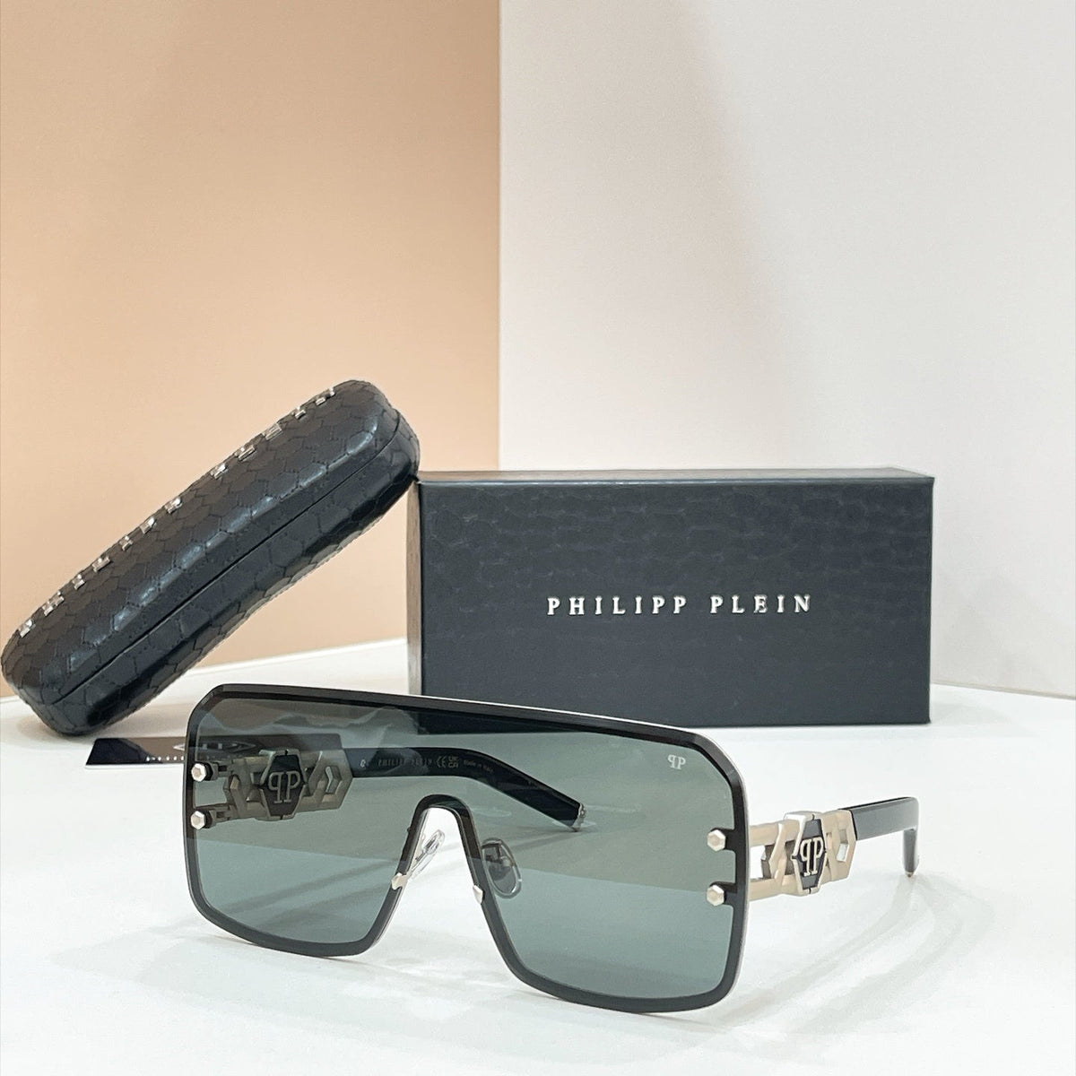 Philipp Plein SPP162M Sunglasses
