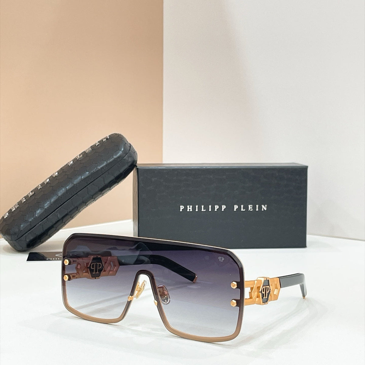 Philipp Plein SPP162M Sunglasses