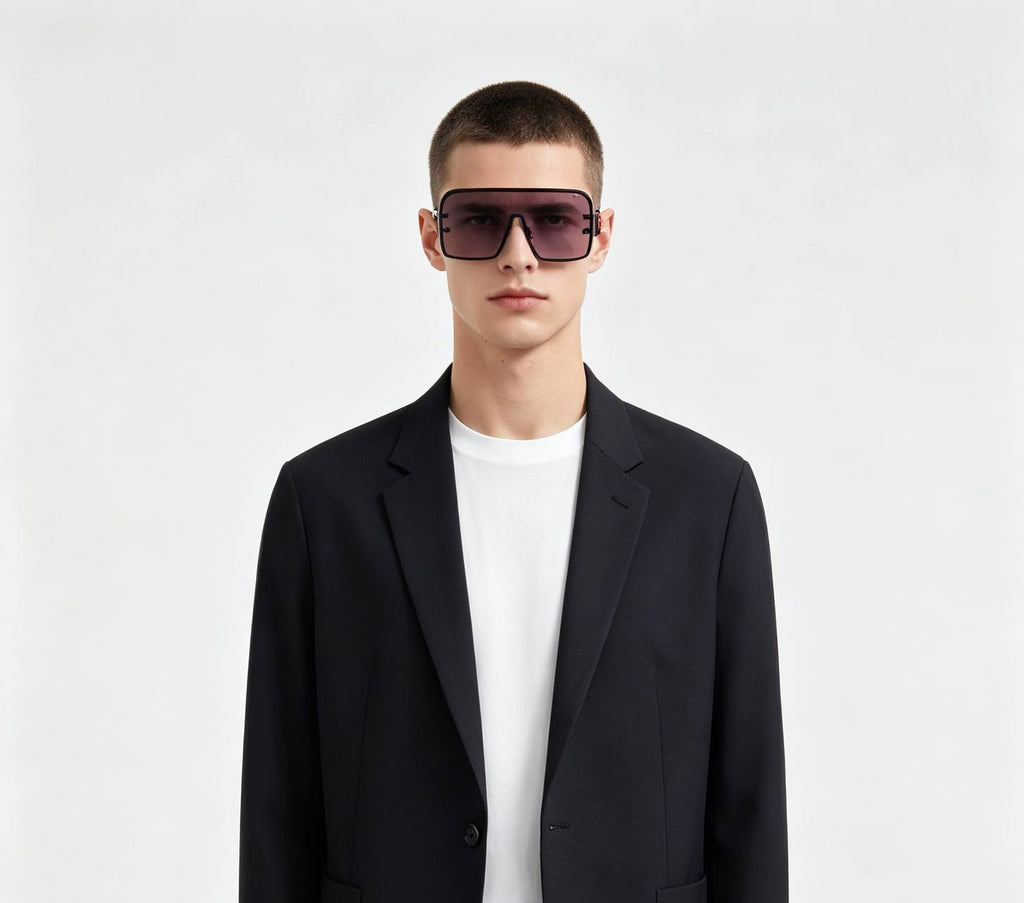Philipp Plein SPP162M Sunglasses