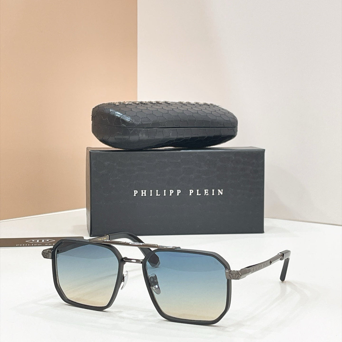 Philipp Plein VPP197 Sunglasses
