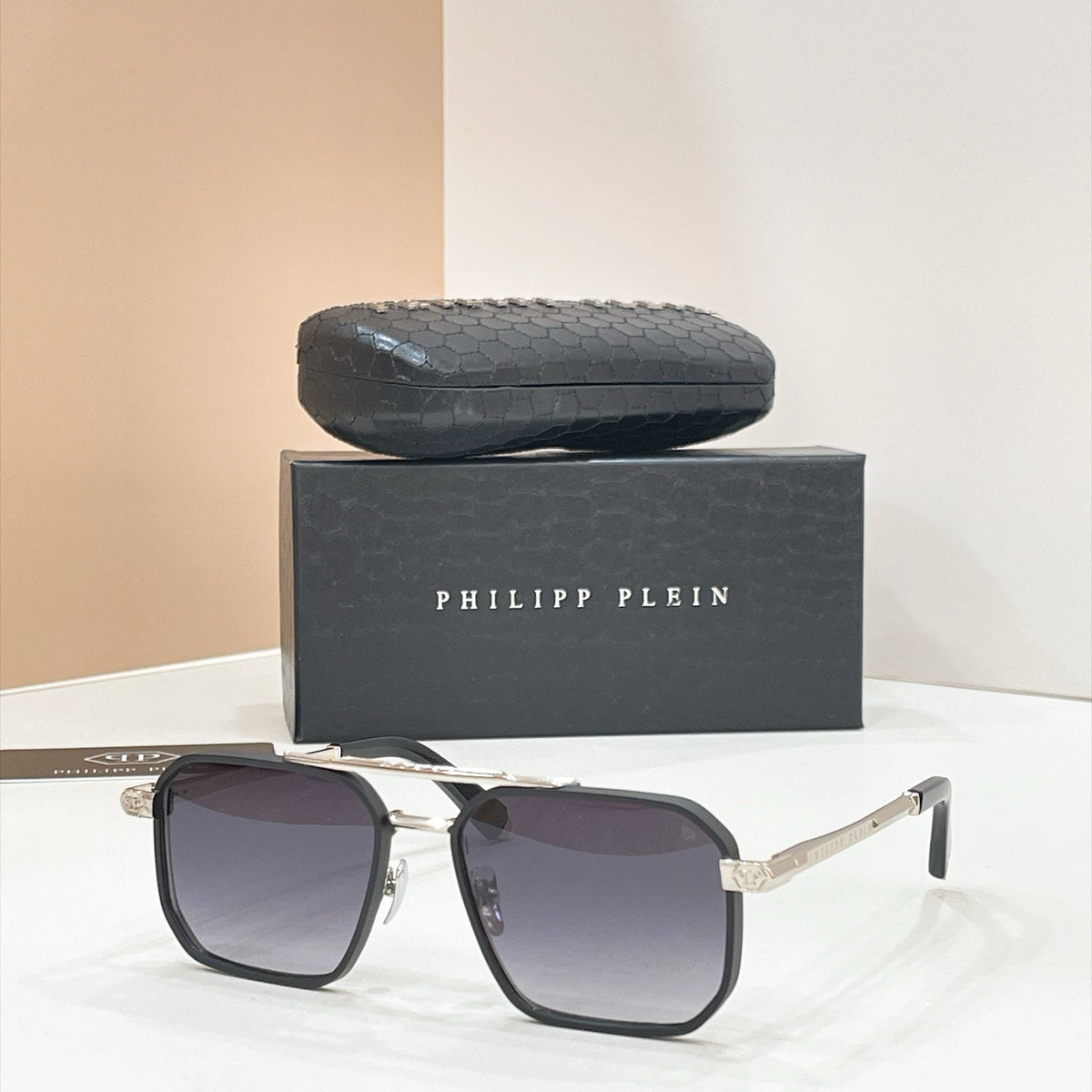 Philipp Plein VPP197 Sunglasses