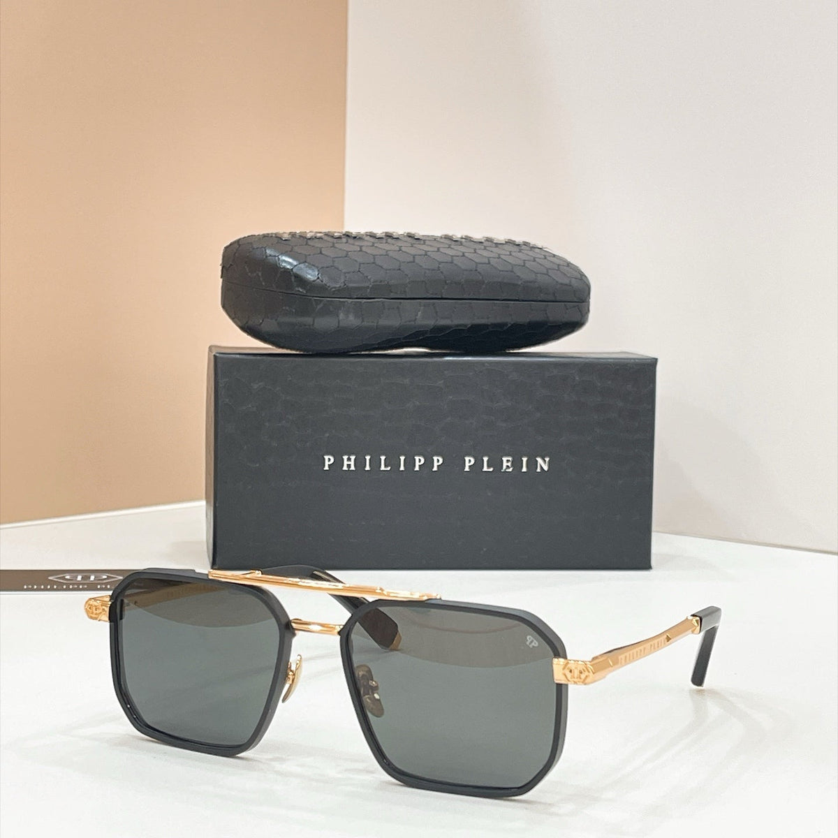 Philipp Plein VPP197 Sunglasses