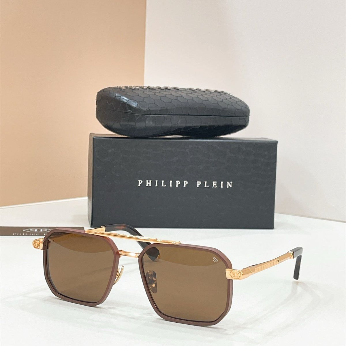 Philipp Plein VPP197 Sunglasses