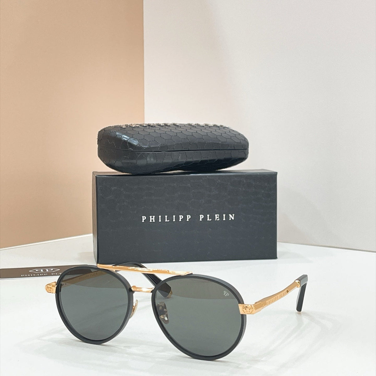 Philipp Plein VPP137 Sunglasses