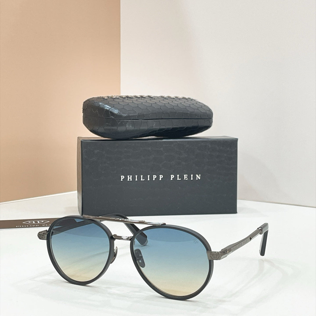 Philipp Plein VPP137 Sunglasses