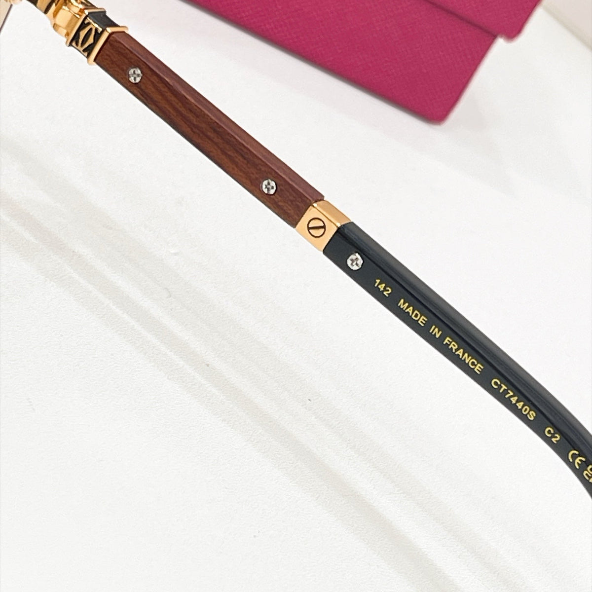 Cartier CT7440S Sunglasses