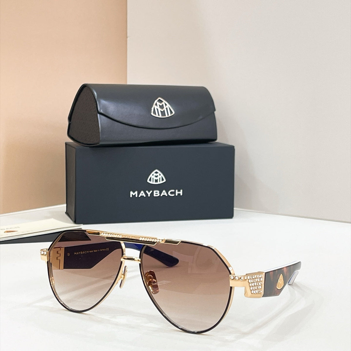 Maybach The King III Sunglasses