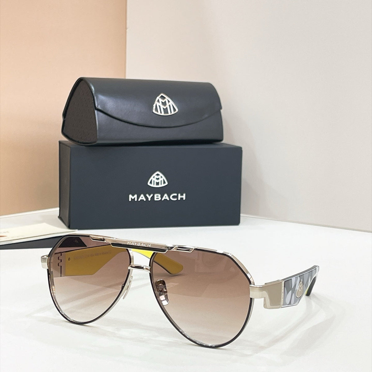 Maybach The King III Sunglasses