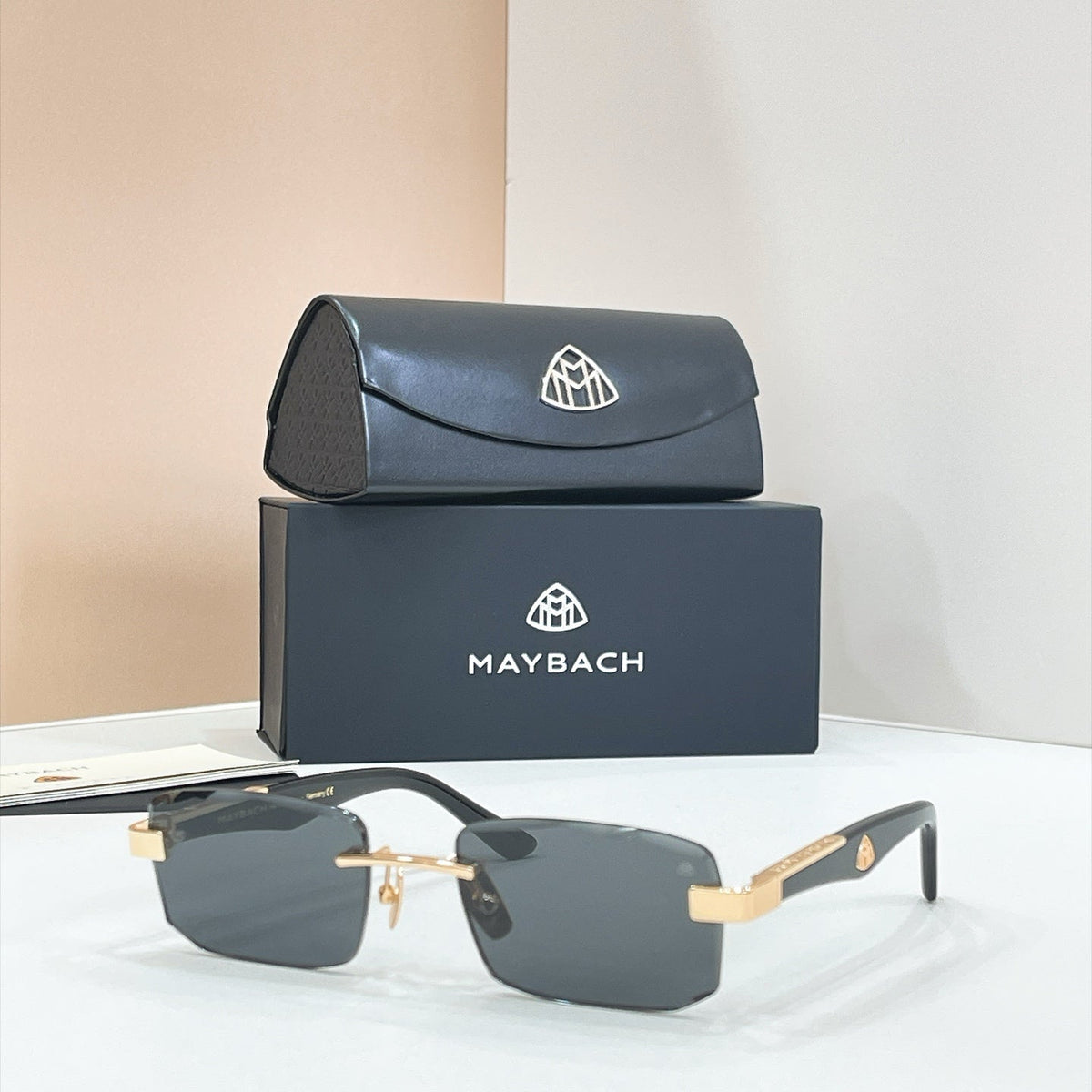 Maybach The Zeng I Sunglasses