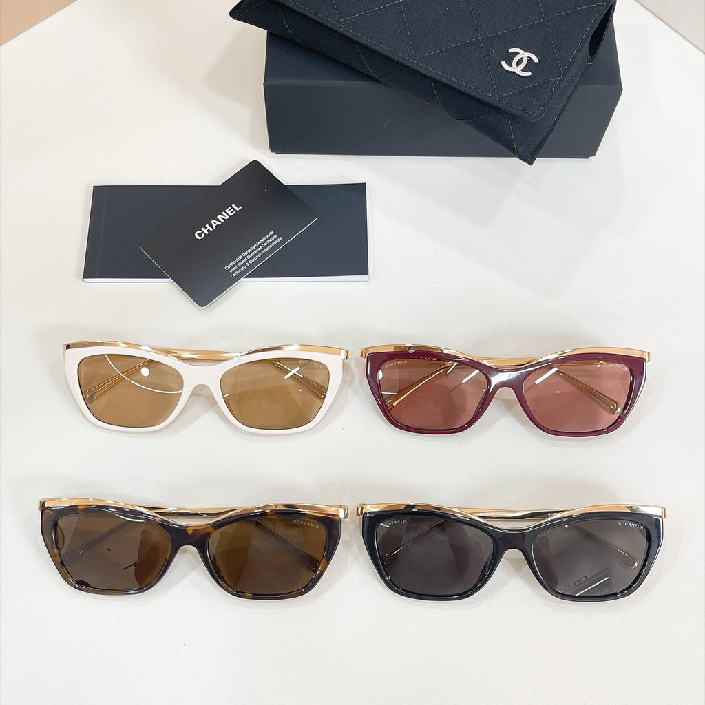 Chanel 4299 Sunglasses
