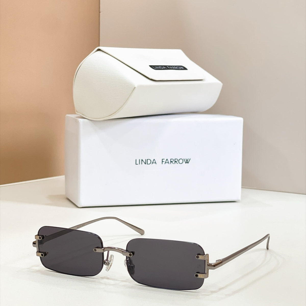 Linda Farrow LFL/1131 Sunglasses